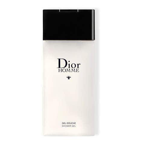 dior homme gel